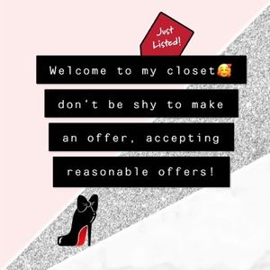 Make me an offer😇